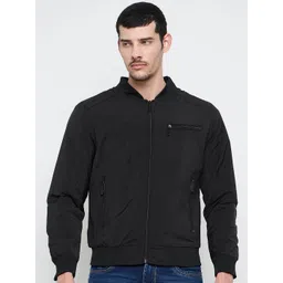 Duke Men Crop Bomber Jacket-picture-34