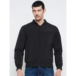 Duke Men Crop Bomber Jacket-picture-37