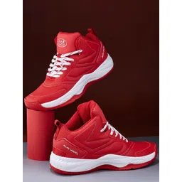 Duke Men High-Top Sneakers-picture-13