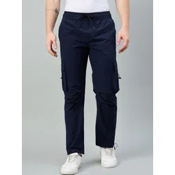 Duke Men Mid-Rise Track Pants-picture-20