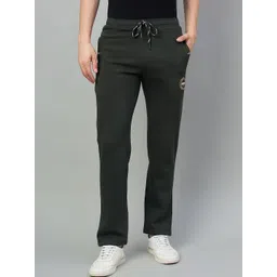 Duke Men Mid-Rise Track Pants-picture-25
