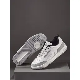 Duke Men Perforation Slip Resistant Sneakers-picture-36