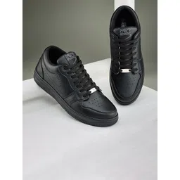 Duke Men Perforations Sneakers-picture-38