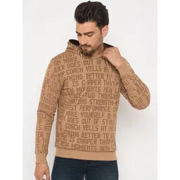 Duke Men Printed Hooded Sweatshirt-picture-19