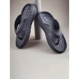 Duke Men Rubber Thong Flip-Flops-picture-10