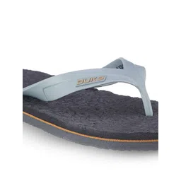 Duke Men Rubber Thong Flip-Flops image 3