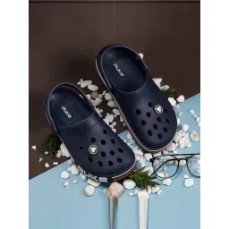 Duke Men Solid clogs-picture-12