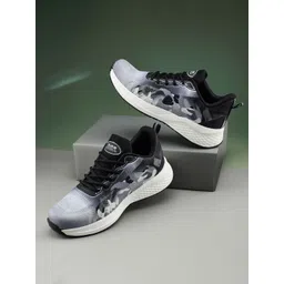 Duke Men Textile Lace-Ups Shoes-picture-34