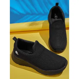 Duke Men Textile Marking Walking Shoes-picture-23