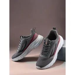 Duke Men Textile Running Shoes-picture-29