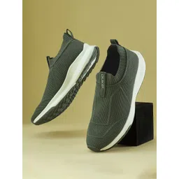 Duke Men Textile Walking Shoes-picture-21