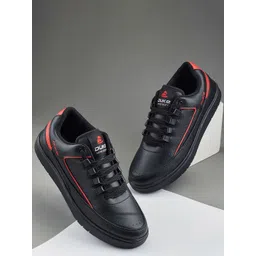 Duke Men Textured Sneakers-picture-29