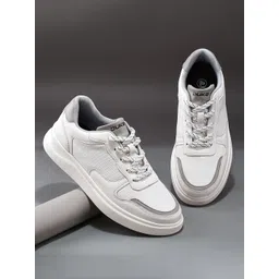 Duke Men Textured Sneakers-picture-23