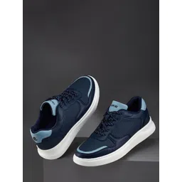 Duke Men Textured Sneakers-picture-21