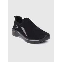 Duke Men Woven Design Slip-On Walking Shoes-picture-32