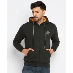 duke Men Zip-Front Regular Fit Hoodie-picture-21