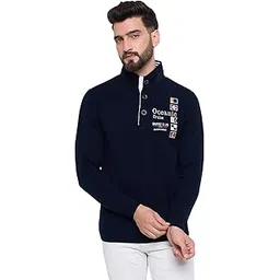 duke Men's Acrylic Blend Casual Pullover Sweater-picture-22