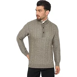 duke Men's Acrylic Blend Pullover-picture-42