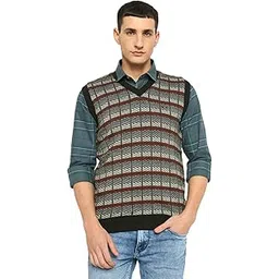 duke Men's Acrylic Blend Sweater-picture-38