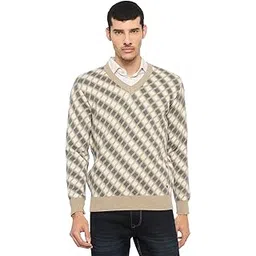 duke Men's Acrylic Blend Sweater-picture-29