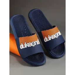 Duke Men's Acupressure Navy Slides-picture-15