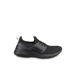 Duke Men's Black Running Shoes-picture-11