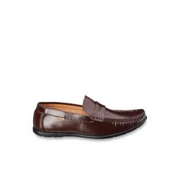 Duke Men's Brown Casual Loafers-picture-24