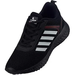 duke Mens Fwol2168-black Sports Shoes-picture-49