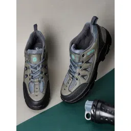 Duke Men's Grey Outdoor Shoes-picture-12