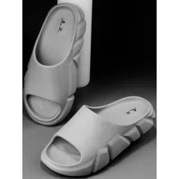 Duke Men's Grey Slides-picture-11