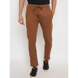 Duke Mens Mid-Rise Relaxed Fit Cotton TrackPants-picture-14