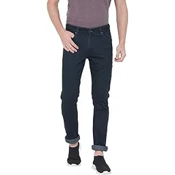 duke Men's Slim Fit Jeans-picture-36
