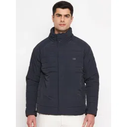 Duke Navy Regular Fit Jacket-picture-25