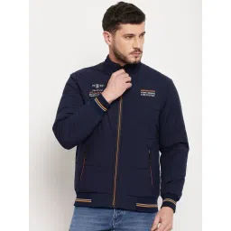 Duke Navy Slim Fit Jacket-picture-32