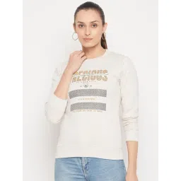 Duke Off-White Printed Sweatshirt-picture-16