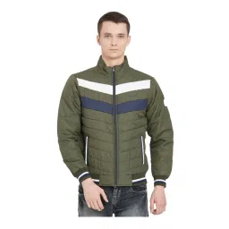 Duke Olive Striped Jacket-picture-42