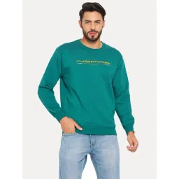 Duke Petrol Regular Fit Sweatshirt-picture-27