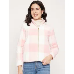 Duke Pink Checks Sweatshirt-picture-24