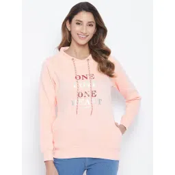 Duke Pink Graphic Print Sweatshirt-picture-31