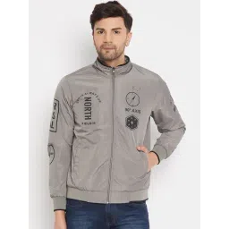 Duke Pista Regular Fit Printed Jacket-picture-14