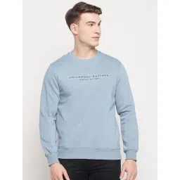 Duke Skyway Mix Regular Fit Printed Sweatshirt-picture-36