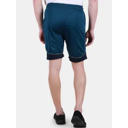Duke Solid Men Shorts With Drawstring Closure image 2
