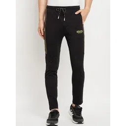 Duke Stardust Men Cotton Relaxed Fit Mid-Rise Sports Track Pant-picture-11