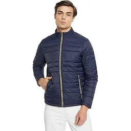 duke Stardust Men Full Sleeve Reversible Jacket-picture-10