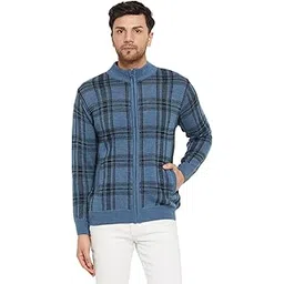 duke Stardust Men Full Sleeve Zipper Cardigan-picture-35