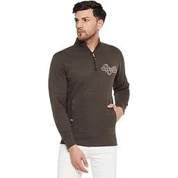 duke Stardust Men Half Zip Sweatshirt-picture-15