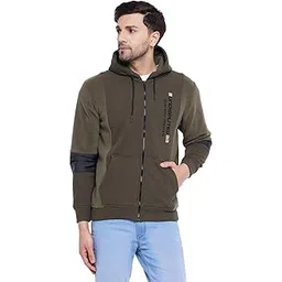 duke Stardust Men Zipper Hooded Sweatshirt-picture-15