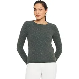 duke Stardust Women Full Sleeve Pullover-picture-43