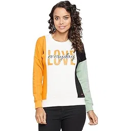 duke Stardust Women Full Sleeve Round Neck Sweatshirt-picture-23