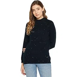 duke Stardust Women Full Sleeve Sweater-picture-21